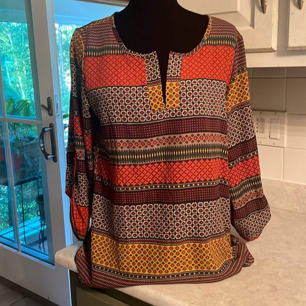 Ezra blouse